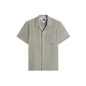 Tommy Jeans Srajca pastelno zelena