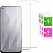 shumee 3x kaljeno steklo za realme GT master 5G Solid | 3-pakiranje