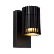Lucide 11840/01/30 - Zunanja stenska svetilka TIMBALA 1xGU10/7W/230V IP44