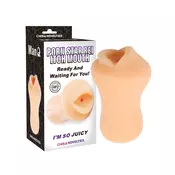 Masturbator Porn Star Rei Itoh Usta, 14.8cm