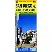 San Diego / California South 1:15000