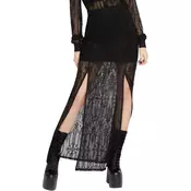 Žensko krilo KILLSTAR - Transept - Black - KSRA014386