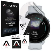 shumee Zaščitna folija iz hidrogela Alogy za pametno uro Garmin Forerunner 955