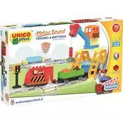 Voz set 75pcs Unico Plus 186174a