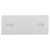 Mreža za mljevenje bijela 115 x 280 mm, P100 58T142