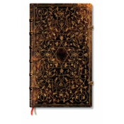GROLIER ORNAMENTALI GRANDE BLANK JOURNAL