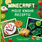 Minecraft - moje kniha receptu