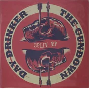 Day Drinker & The Gundown - Split EP (LP)