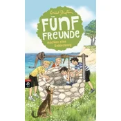 Fünf Freunde machen eine Entdeckung