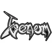 Venom (Band) Logo Cut Out Našitek za šivanje