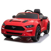 Ford Mustang elektricni autic 24V, crveni