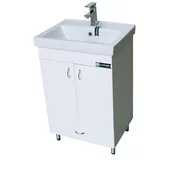 Lapino Lavabo sa ormaricem 65x85cm, 2065 Beli