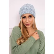 Womens cap Eliza K205 blue