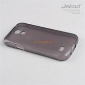JEKOD silikonski ovitek Samsung Galaxy Core 2 G355 TPU/TB + Zaščitna folija