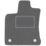 Wielganizator Zaščitna preproga za voznika: Nissan Qashqai J10 I crossover (2006-2013), (22144281)