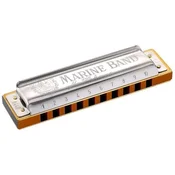Hohner Marine Band 364/24 G Diatonična ustna harmonika (Kot novo)