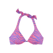 VENICE BEACH Bikini zgornji del Fjella  temno liila / malina