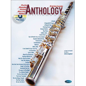 ANTHOLOGY 30 ALL TIME FAVORITES FLUTE +CD VOL.1