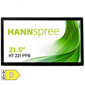 Hannspree 54,6 cm (21,5) HT221PPB 16:9 M-TOUCH HDMI+DP