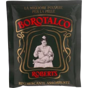 Roberts Borotalco Talcum Powder 100g Sachet