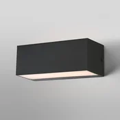 OSRAM LED zunanja stenska svetilka ENDURA STYLE IDRI, temno siva, IP65 - Sodobni - Plastika