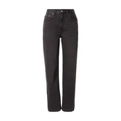 LEVIS ® Kavbojke  črn denim