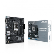 ASUS MB PRIME H610M-R D4 (90MB1B40-M0ECY0)