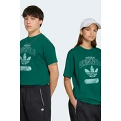 adidas Originals kratka majica otroška bombažna