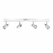 PHILIPS LIGHTNING Reflektorska svetiljka Meranti 4x35W bela