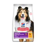 Hills Science Plan hrana za pse Medium Adult - Sensitive Skin&Stomach 2.5kg