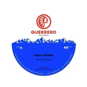 Boss Capone - River Of Tears (LP)
