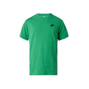Nike Sportswear Majica CLUB svetlo zelena