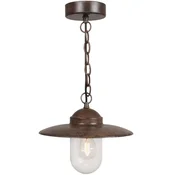 Nordlux - Zunanja viseča svetilka LUXEMBOURG 1xE27/60W/230V IP33