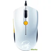 Miš GENIUS Scorpion M6-600, optički, USB, bijeli