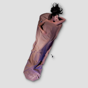 Cocoon Egyptian Cotton Mummy Liner spalna rjuha