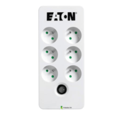 EATON Protection Box 6 FR, prenapetostna zaščita, 6 izhodov, obremenitev 10A