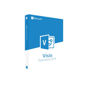 Microsoft Visio Standard 2019 – PC – Mrežna aktivacija