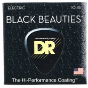 DR Black Beauties BKE-10 žice za elektricnu gitaru 010–046