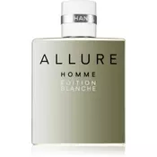Chanel Allure Homme Édition Blanche parfemska voda za muškarce 100 ml