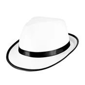 Bel party klobuk za praznovanje