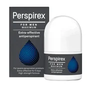 For men Maximum 20 ml roll-on