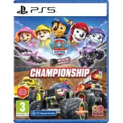 Paw Patrol Rescue Wheels: Championship [PS5]
