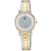 ETT Eco Tech Time ELS-12164-41M Ladies Watch Motion Drive Solar 29mm 5ATM