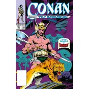 Conan the Barbarian: The Original Comics Omnibus Vol.10
