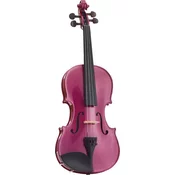 Stentor Violin 1/2 HARLEQUIN Raspberry Pink