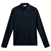 Moška majica J.Lindeberg Florian LS Polo JL Navy M