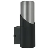 Spoljna lampa PS4701 BK+SM
