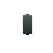 GEWISS Prekidac crni GW12001