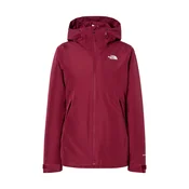 THE NORTH FACE Zunanja jakna CARTO MONO TRICLIMATE bordo