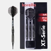 Pikado puščice KARELLA/XT-4/z mehko konico